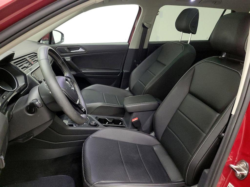 used 2021 Volkswagen Tiguan car, priced at $21,998