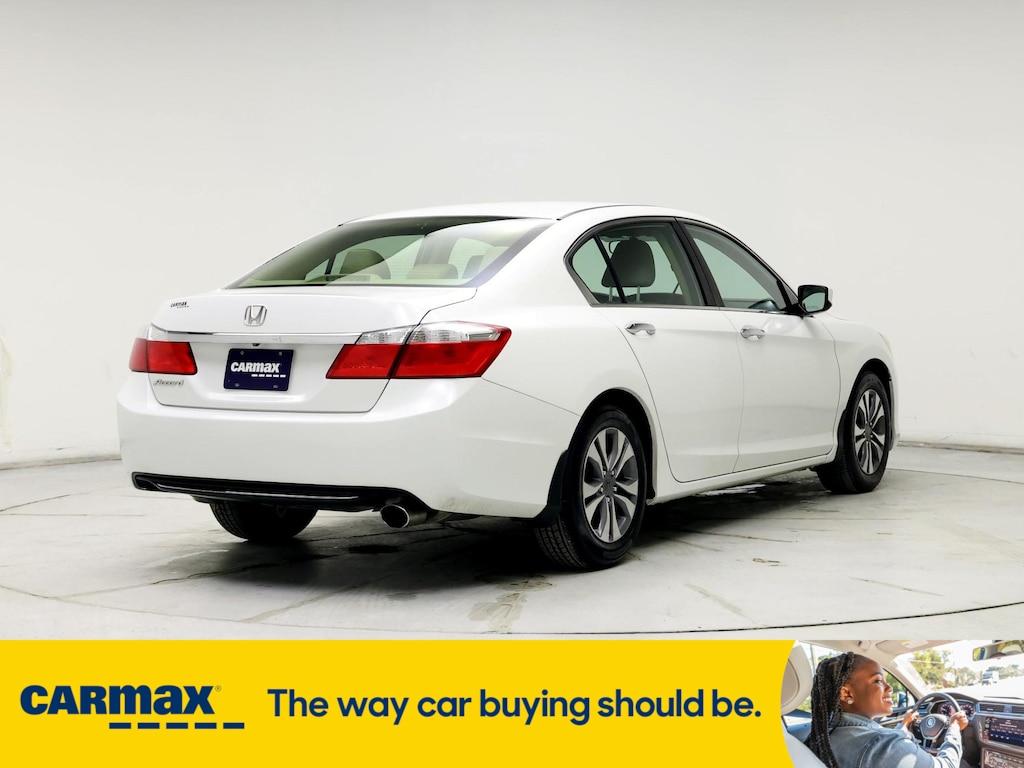 used 2014 Honda Accord car, priced at $16,998