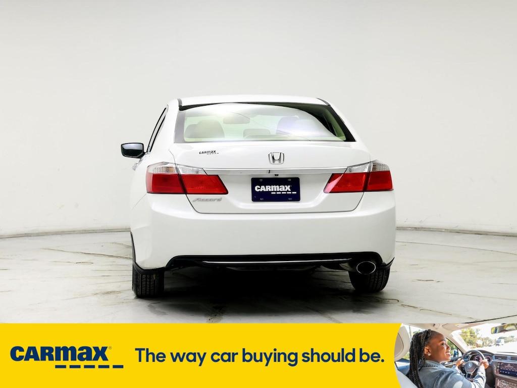 used 2014 Honda Accord car, priced at $16,998