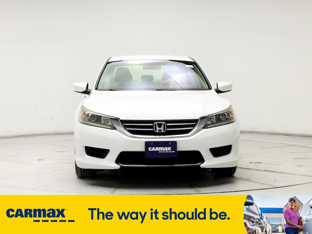 used 2014 Honda Accord car, priced at $16,998