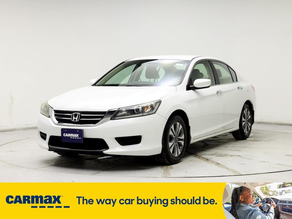 used 2014 Honda Accord car, priced at $16,998