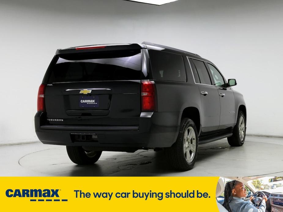 used 2019 Chevrolet Suburban car, priced at $40,998