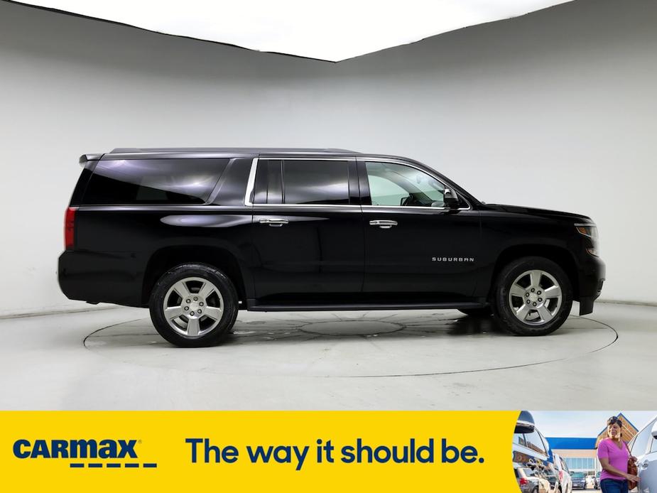 used 2019 Chevrolet Suburban car, priced at $40,998