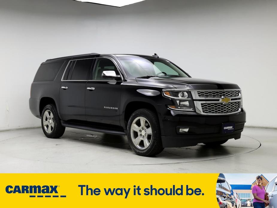 used 2019 Chevrolet Suburban car, priced at $40,998