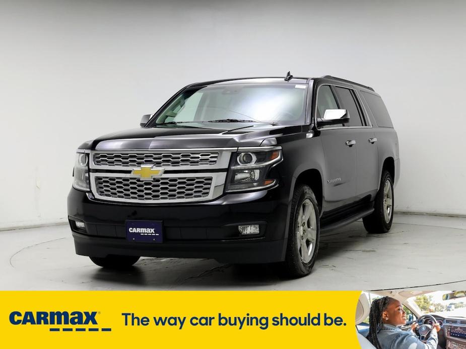 used 2019 Chevrolet Suburban car, priced at $40,998