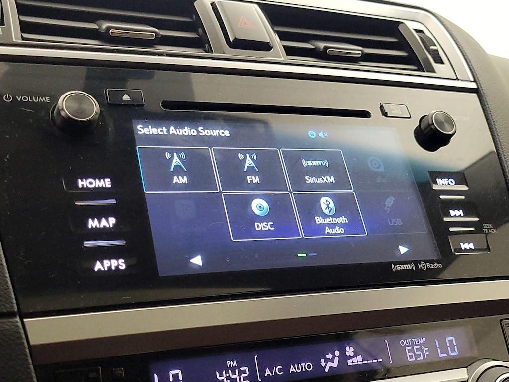 used 2017 Subaru Outback car, priced at $19,998