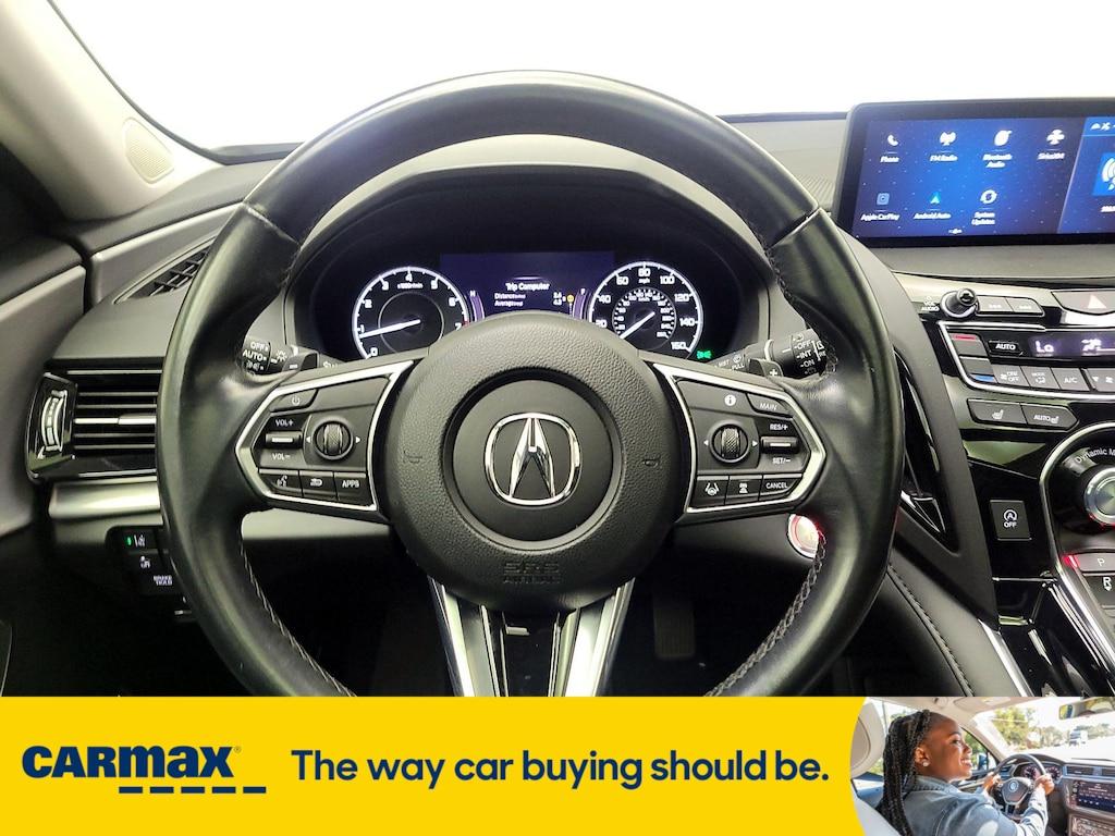used 2020 Acura RDX car, priced at $28,998