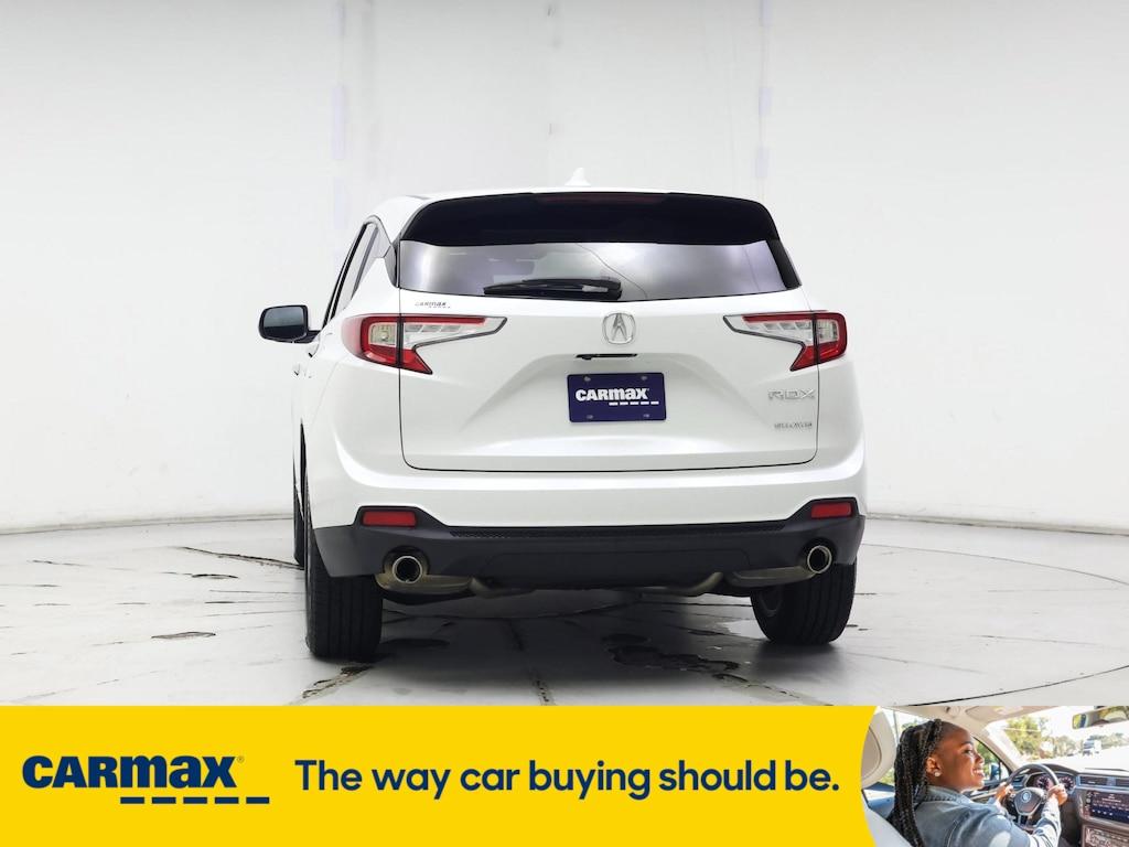 used 2020 Acura RDX car, priced at $28,998