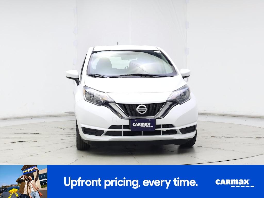 used 2019 Nissan Versa Note car, priced at $13,998