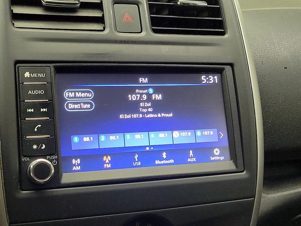 used 2019 Nissan Versa Note car, priced at $13,998