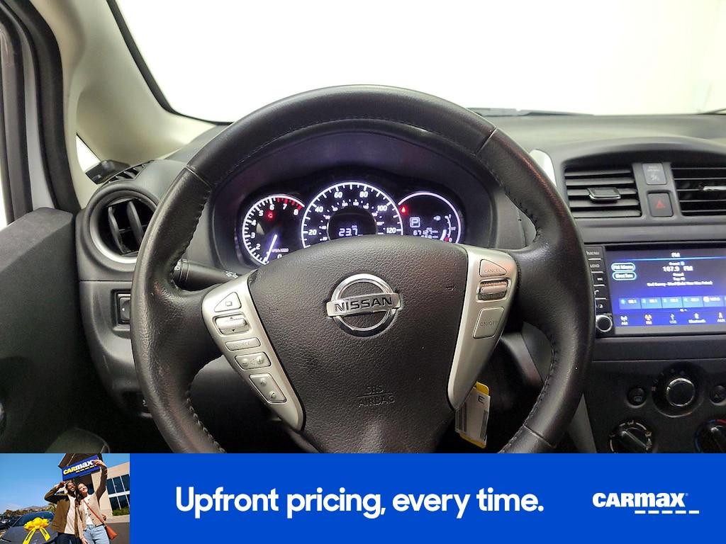 used 2019 Nissan Versa Note car, priced at $13,998