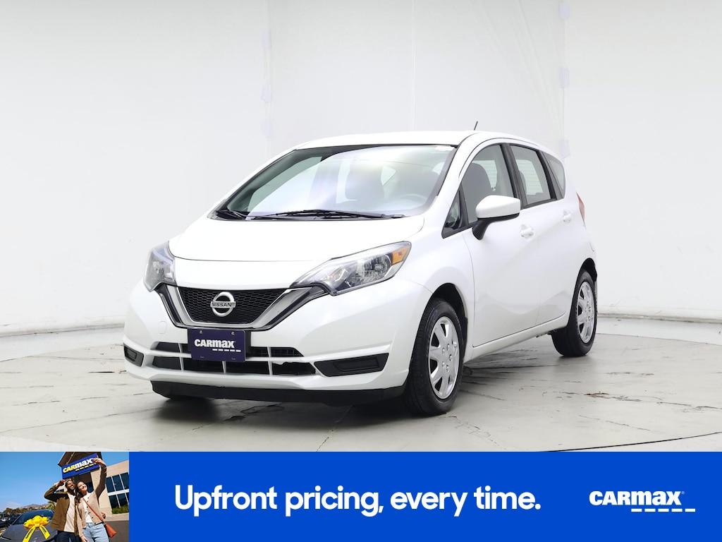 used 2019 Nissan Versa Note car, priced at $13,998