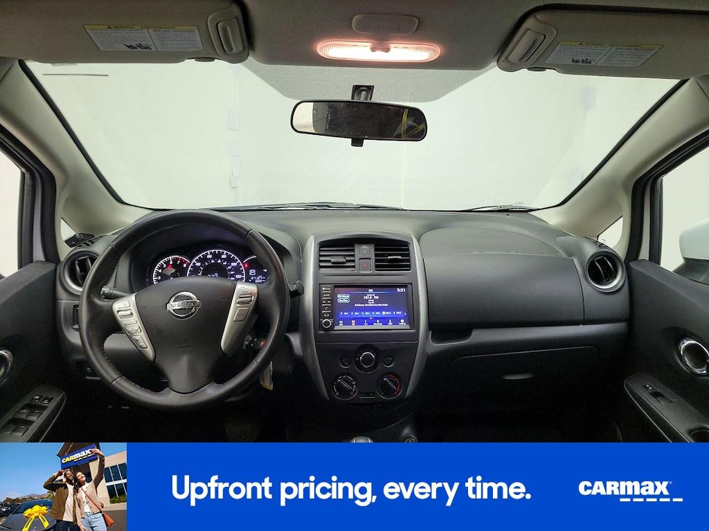 used 2019 Nissan Versa Note car, priced at $13,998