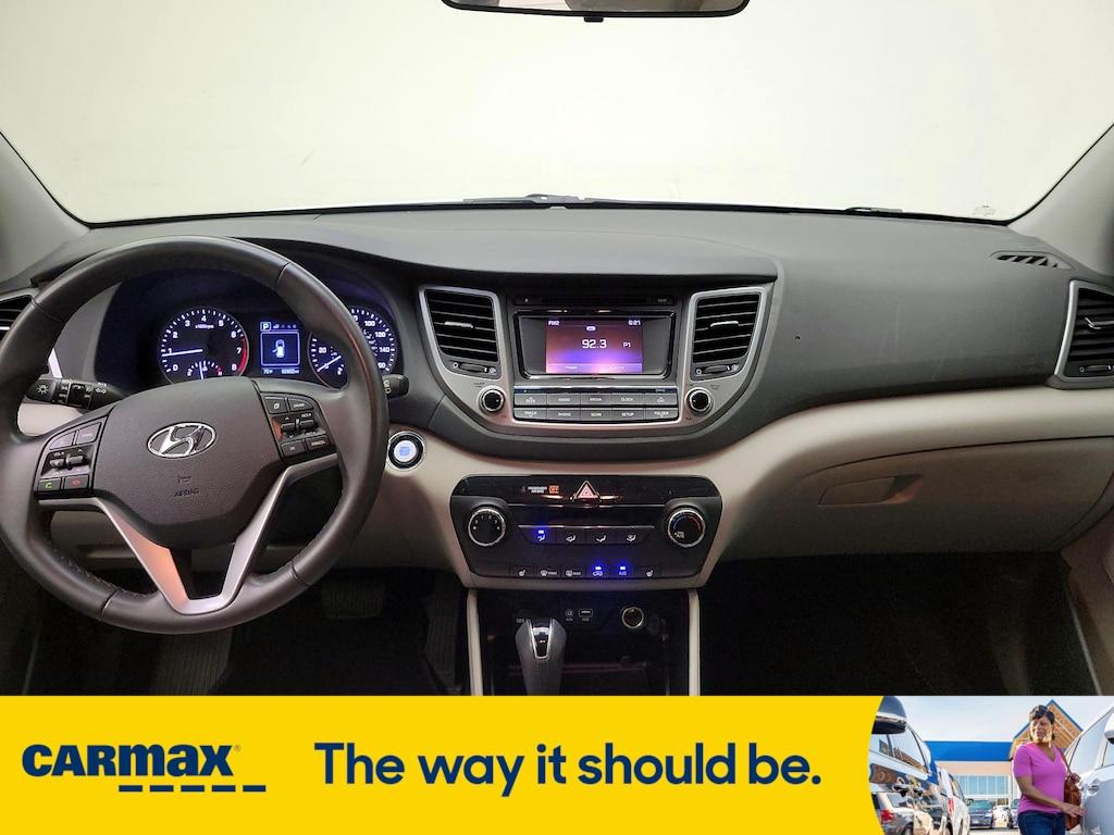 used 2016 Hyundai Tucson car, priced at $15,998