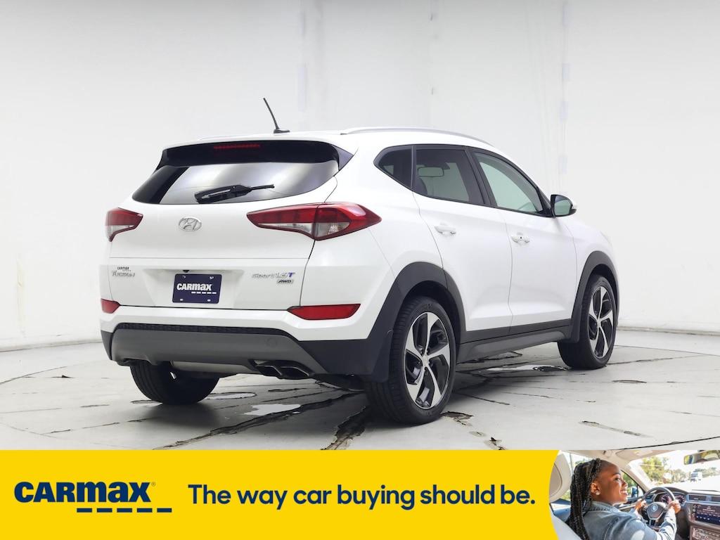 used 2016 Hyundai Tucson car, priced at $15,998