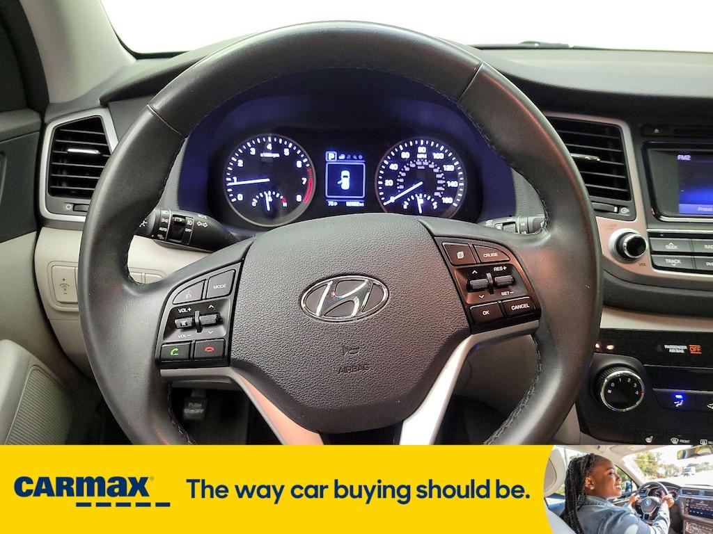 used 2016 Hyundai Tucson car, priced at $15,998