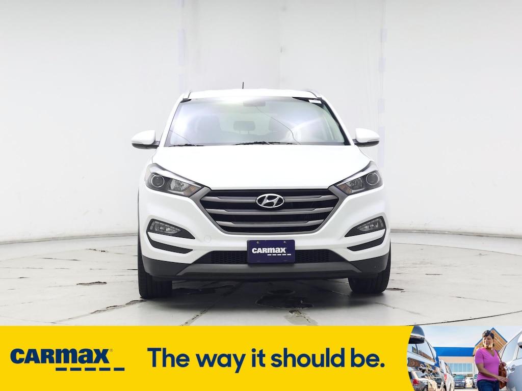 used 2016 Hyundai Tucson car, priced at $15,998