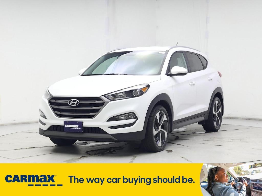 used 2016 Hyundai Tucson car, priced at $15,998