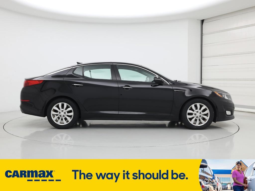 used 2014 Kia Optima car, priced at $11,599