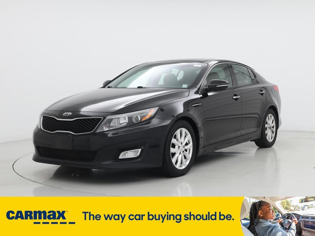 used 2014 Kia Optima car, priced at $11,599