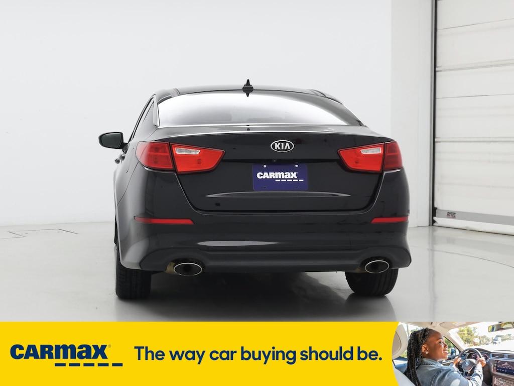 used 2014 Kia Optima car, priced at $11,599