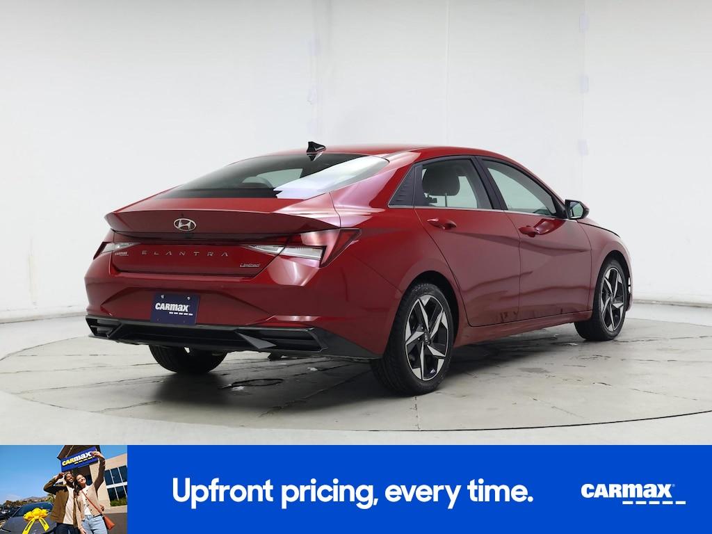 used 2022 Hyundai Elantra car, priced at $21,998