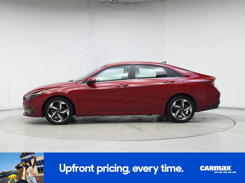 used 2022 Hyundai Elantra car, priced at $21,998