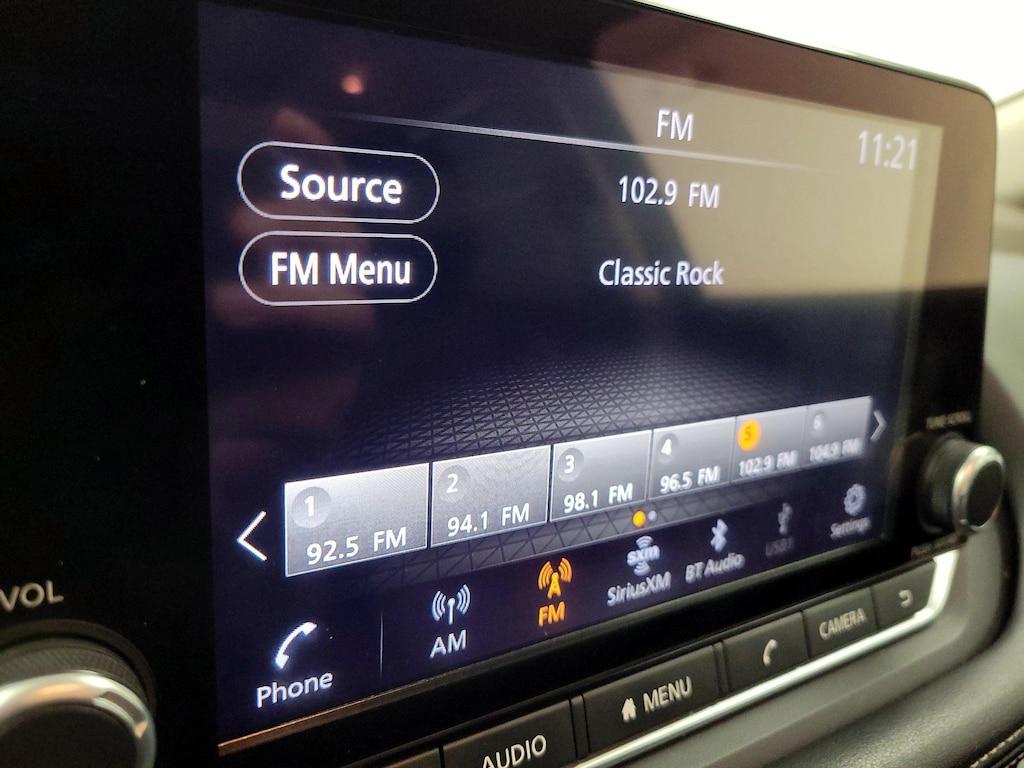 used 2023 Nissan Rogue car, priced at $26,998