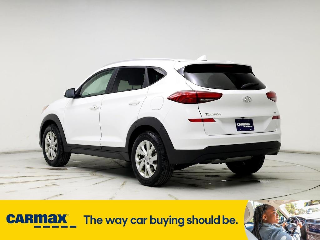 used 2019 Hyundai Tucson car, priced at $18,998