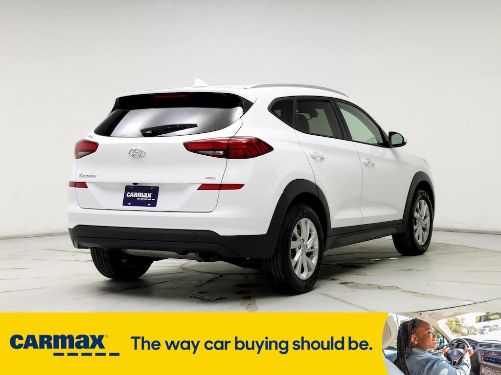 used 2019 Hyundai Tucson car, priced at $18,998