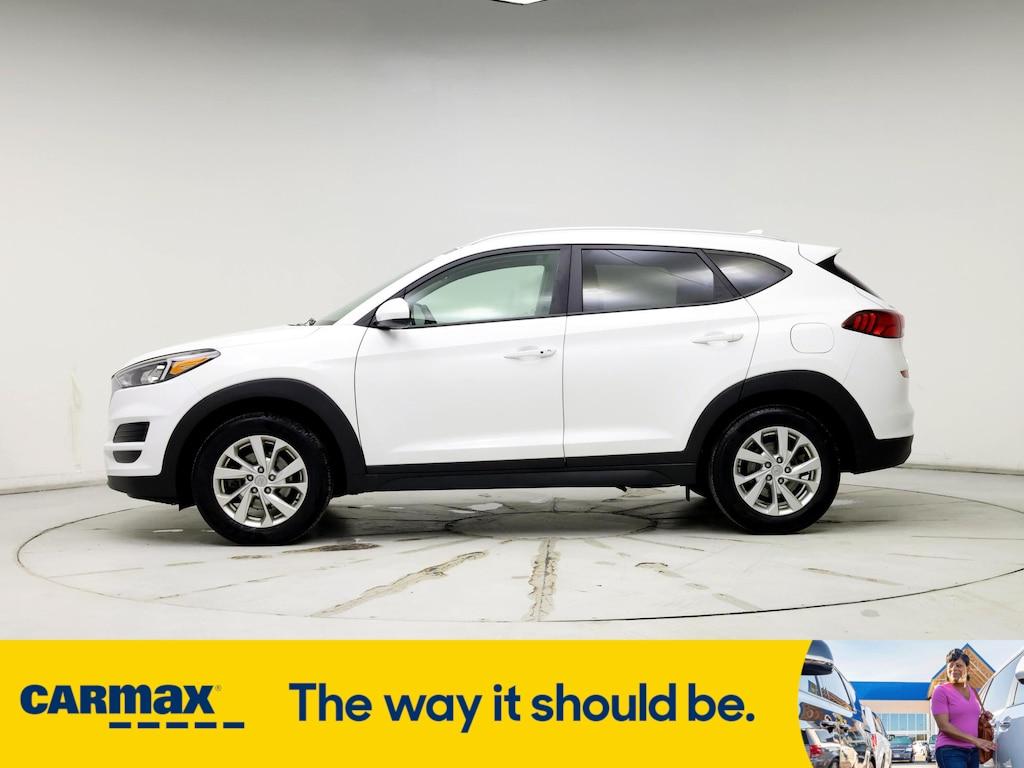 used 2019 Hyundai Tucson car, priced at $18,998