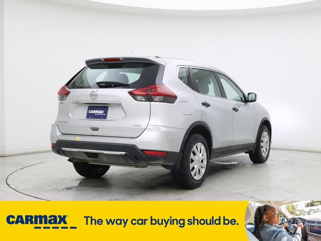 used 2019 Nissan Rogue car, priced at $18,998