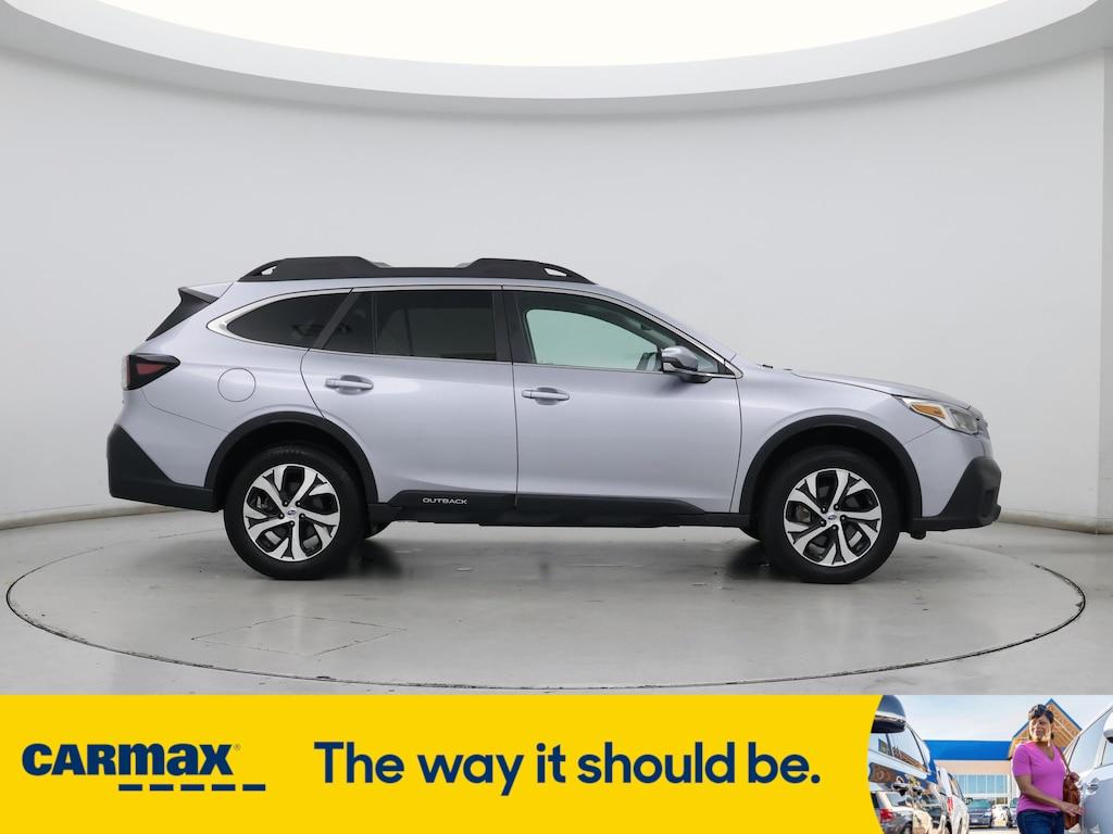 used 2020 Subaru Outback car, priced at $25,998