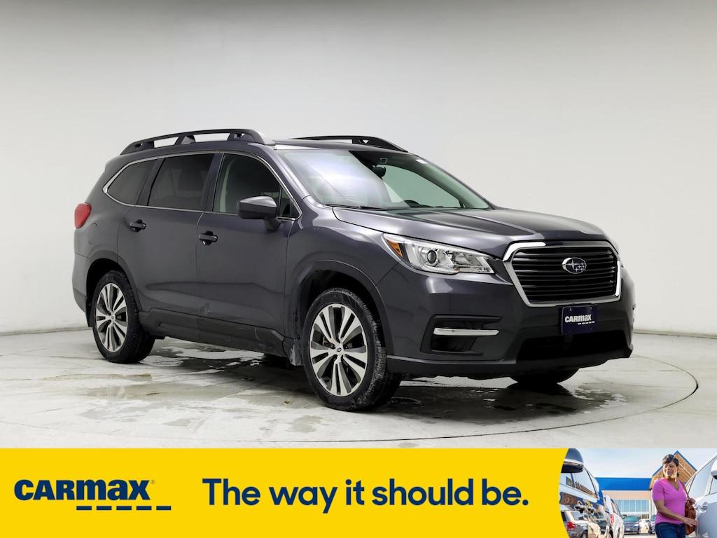 used 2020 Subaru Ascent car, priced at $25,998