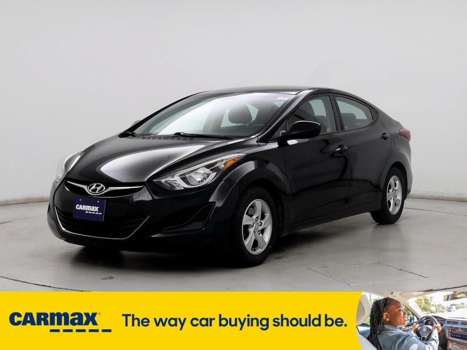 used 2015 Hyundai Elantra car, priced at $13,998