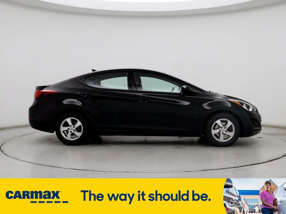 used 2015 Hyundai Elantra car, priced at $13,998