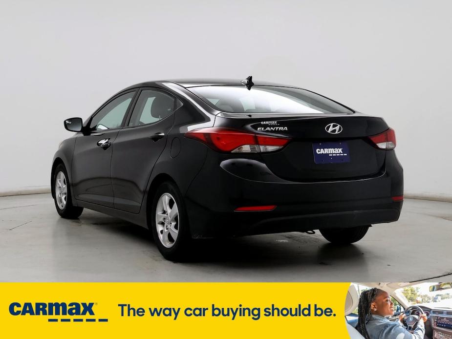 used 2015 Hyundai Elantra car, priced at $13,998