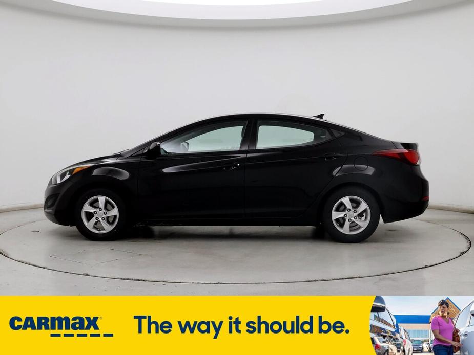 used 2015 Hyundai Elantra car, priced at $13,998