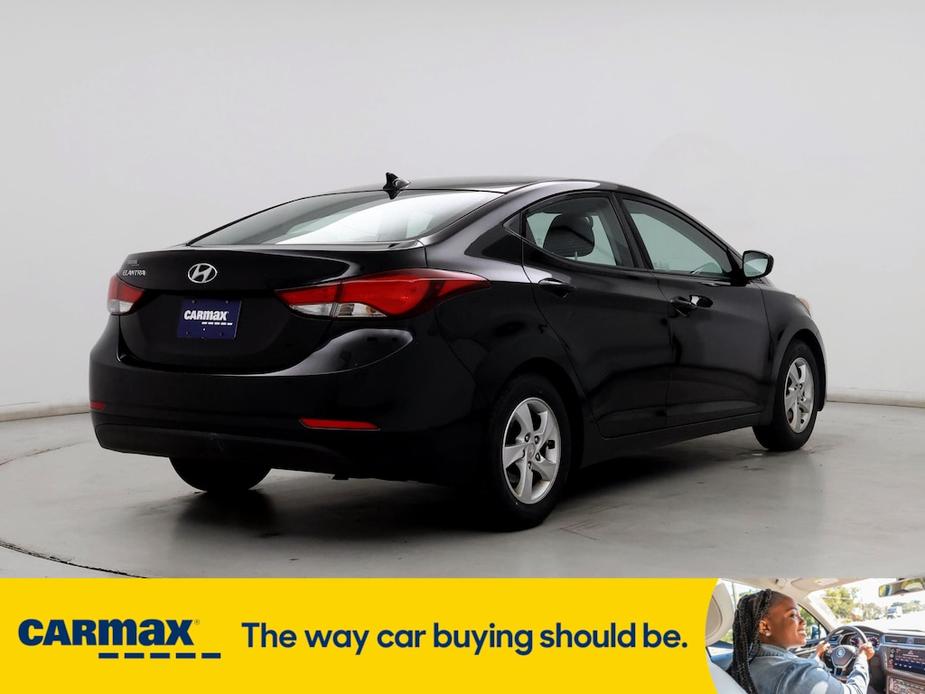 used 2015 Hyundai Elantra car, priced at $13,998