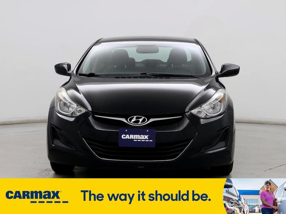 used 2015 Hyundai Elantra car, priced at $13,998