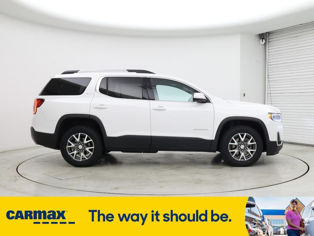 used 2023 GMC Acadia car, priced at $28,998