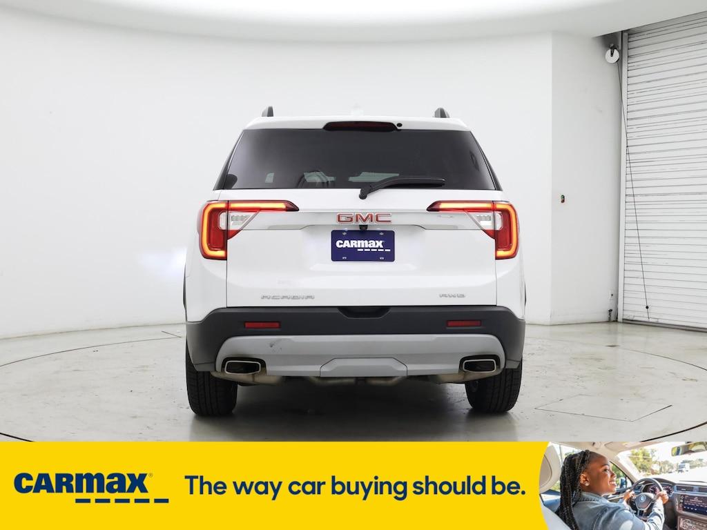 used 2023 GMC Acadia car, priced at $28,998