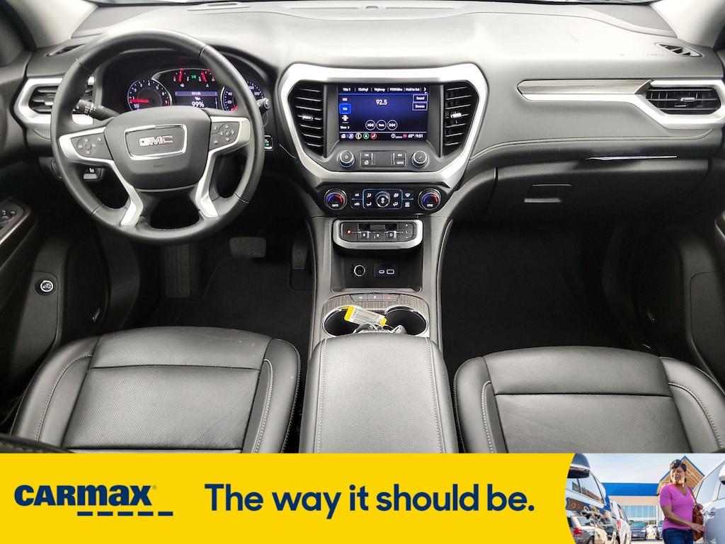 used 2023 GMC Acadia car, priced at $28,998