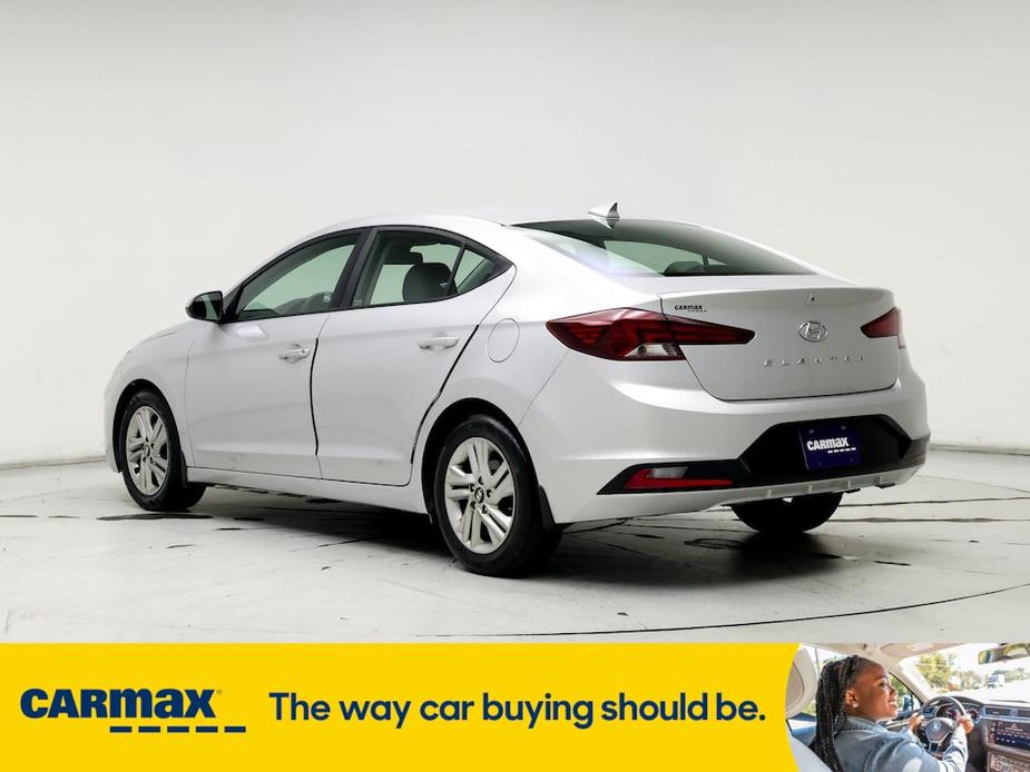 used 2019 Hyundai Elantra car, priced at $15,998