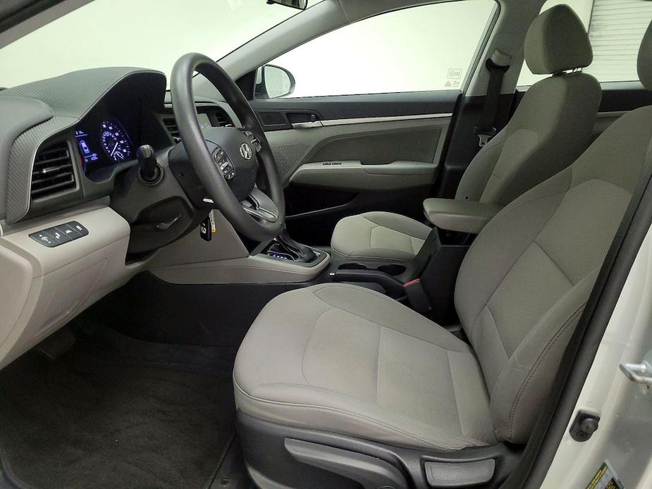 used 2019 Hyundai Elantra car, priced at $15,998