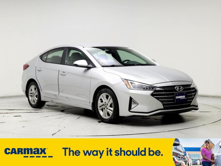 used 2019 Hyundai Elantra car, priced at $15,998