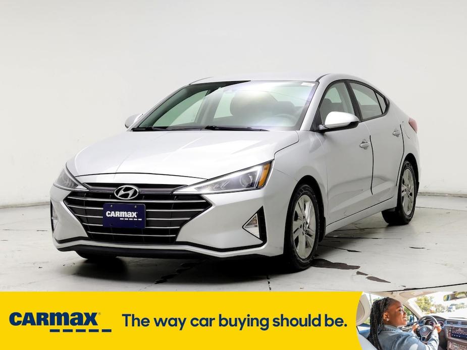 used 2019 Hyundai Elantra car, priced at $15,998