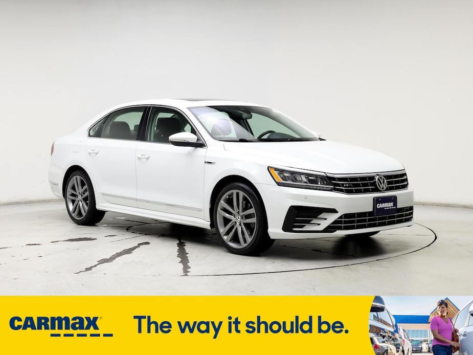 used 2019 Volkswagen Passat car, priced at $17,998