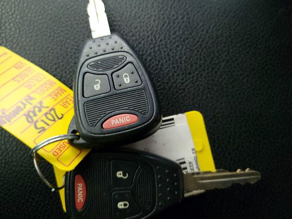 used 2015 Jeep Wrangler car, priced at $28,998