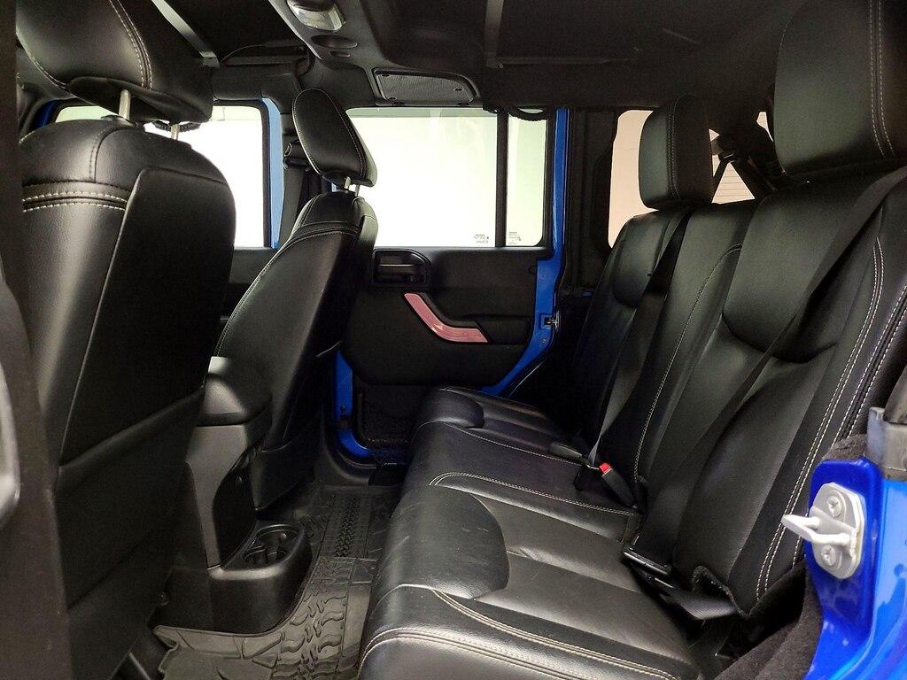 used 2015 Jeep Wrangler car, priced at $28,998